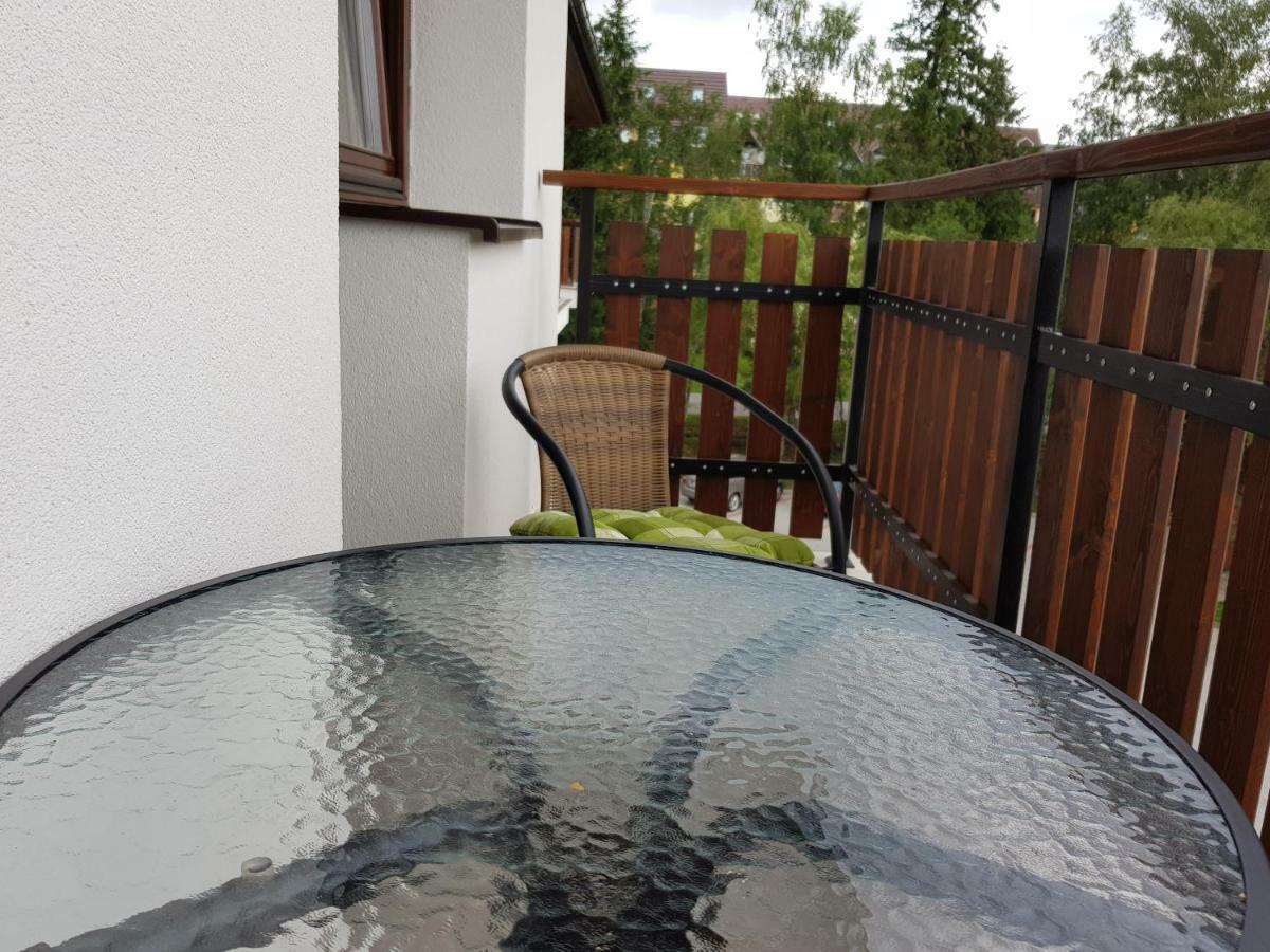 Apartman Pod Stitom Tatranská Lomnica المظهر الخارجي الصورة