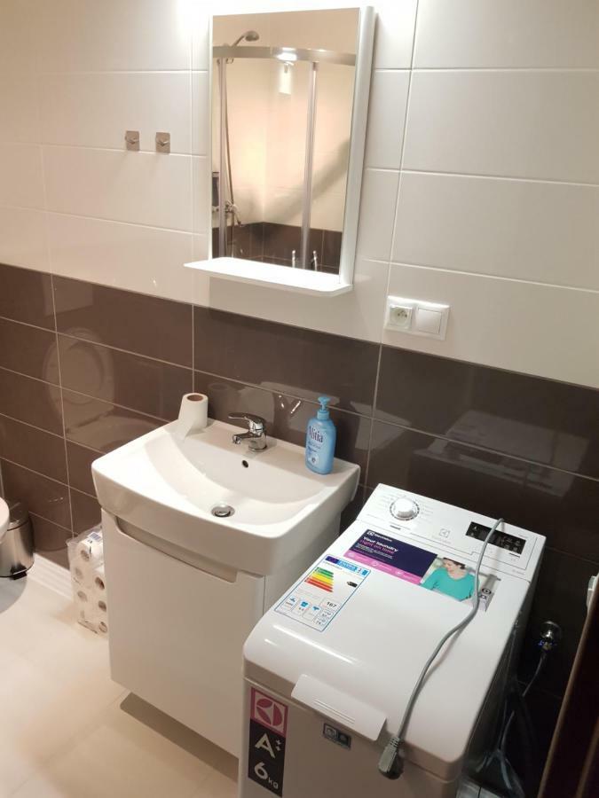 Apartman Pod Stitom Tatranská Lomnica المظهر الخارجي الصورة