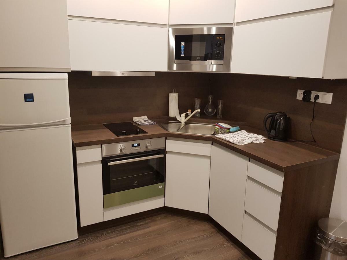 Apartman Pod Stitom Tatranská Lomnica المظهر الخارجي الصورة