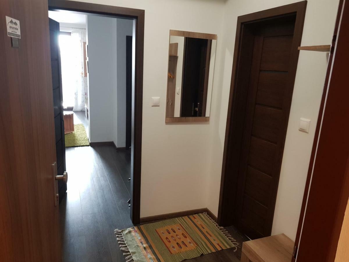 Apartman Pod Stitom Tatranská Lomnica المظهر الخارجي الصورة