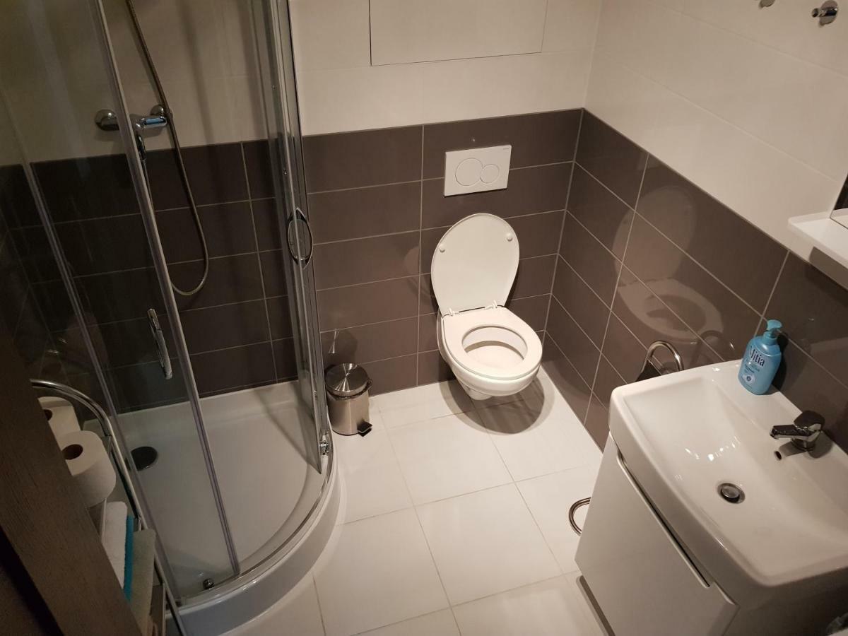 Apartman Pod Stitom Tatranská Lomnica المظهر الخارجي الصورة