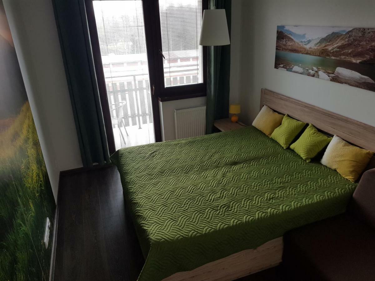 Apartman Pod Stitom Tatranská Lomnica المظهر الخارجي الصورة